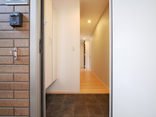 玄関　玄関