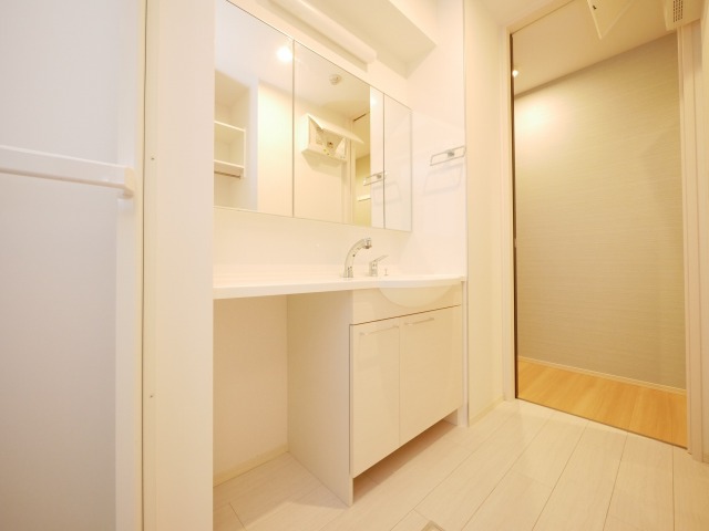 洗面設備　洗面台