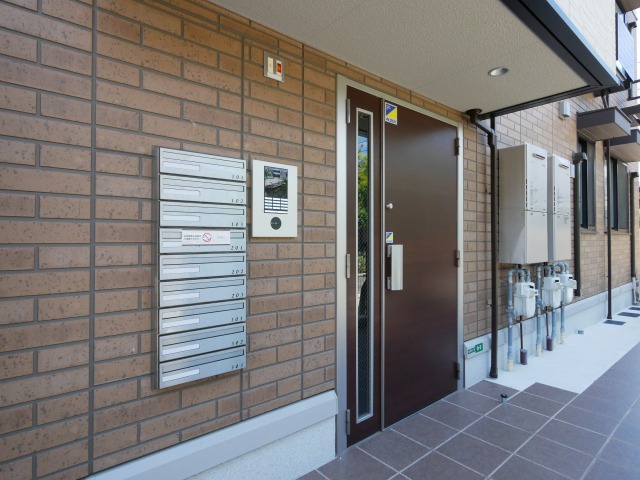 エントランス　エントランス