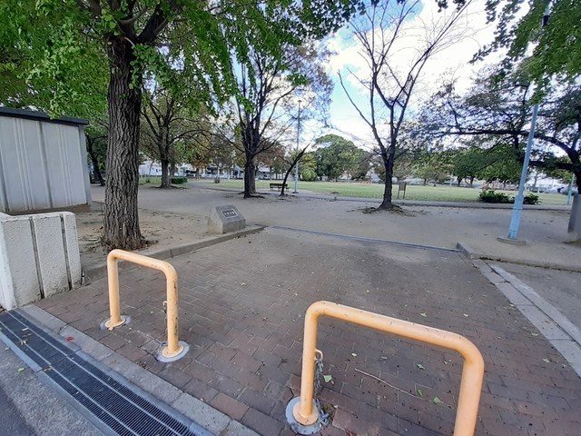 公園　今林公園（公園）まで400m