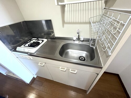 キッチン　キッチン　※前回募集時2024年12月撮影