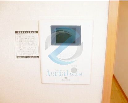 セキュリティ　設備