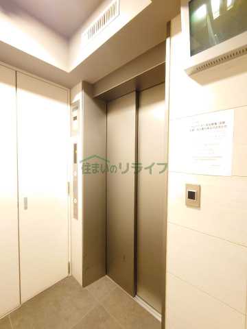 その他共有部分　フェルクルール上野駅前