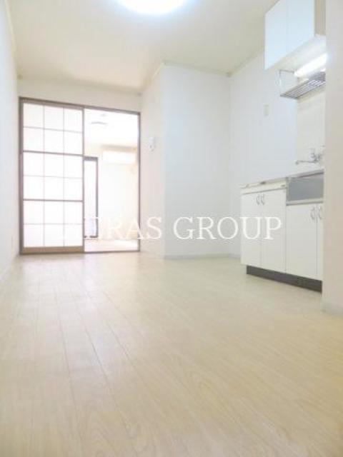 居室・リビング　居室