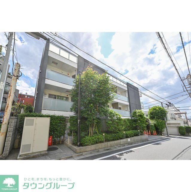 建物外観　お部屋探しは株式会社　タウンハウジング　までお気軽にお問合…