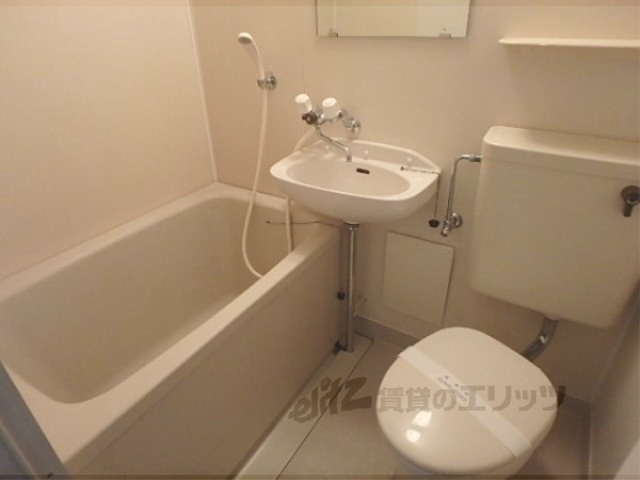 バス・シャワールーム　ユニットバス