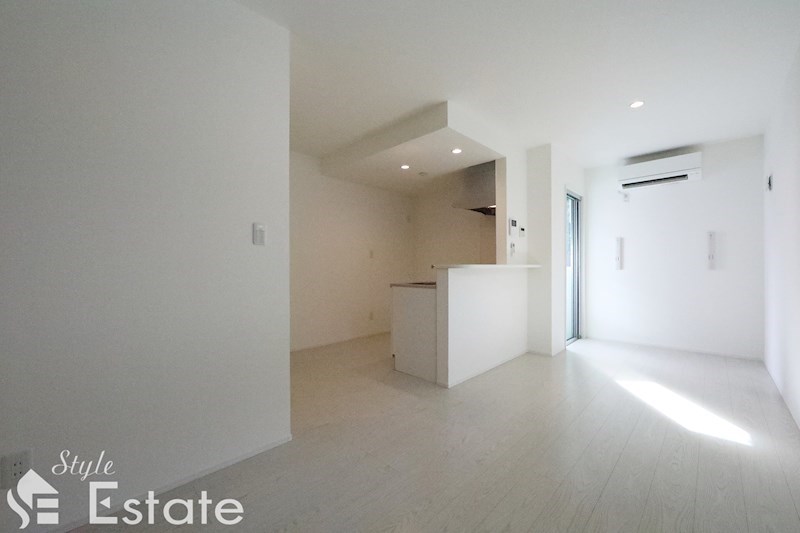 居室・リビング　リビング