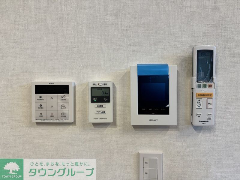 セキュリティ　★お部屋探しは株式会社タウンハウジング東京まで★