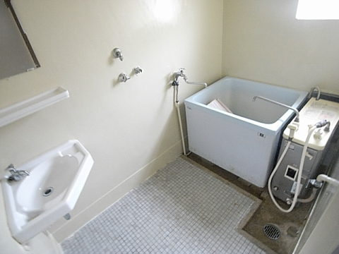 バス・シャワールーム