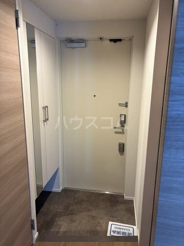 玄関