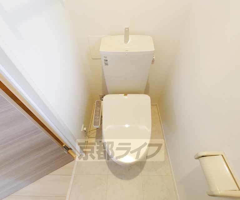 トイレ　３点セパレート