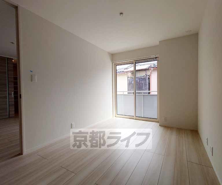 居室・リビング　ネット無料・追い焚き機能付きキッチン