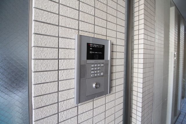 その他設備　セキュリティ