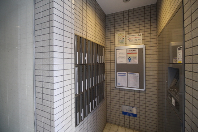 その他設備　共用設備