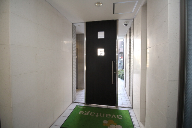 エントランス　ロビー