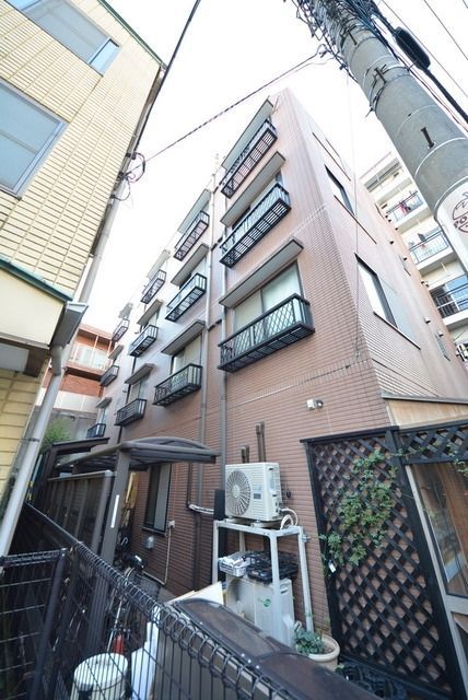 建物外観　★外観★