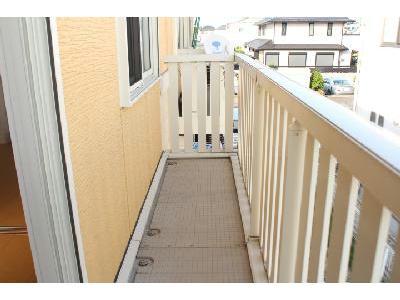 バルコニー　202