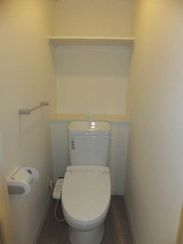 トイレ　温水洗浄トイレ