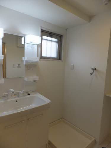 洗面設備　洗面所