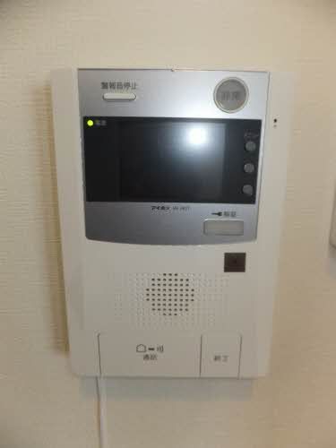 セキュリティ　ＴＶフォン