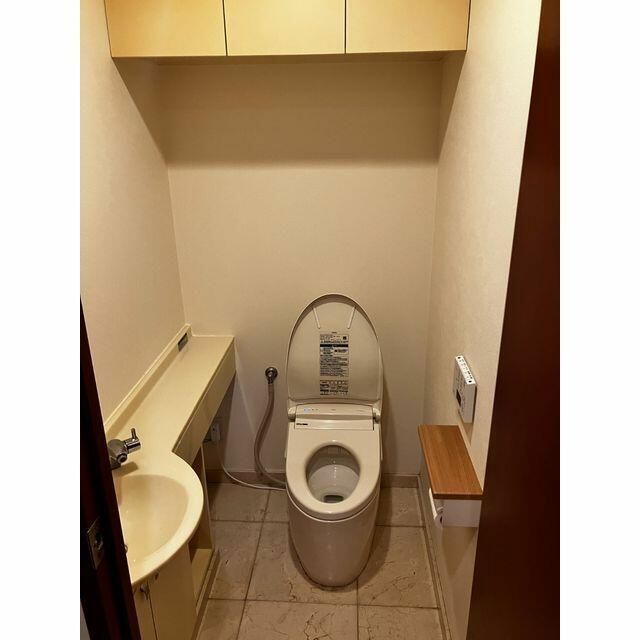 トイレ　トイレも気になるポイント