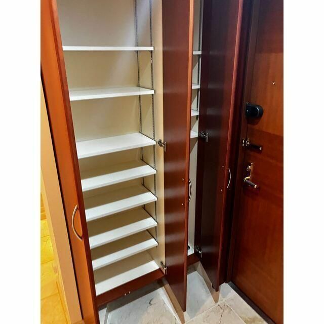 玄関　毎日通る玄関はこちらです