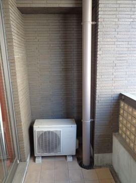 バルコニー　参考写真です