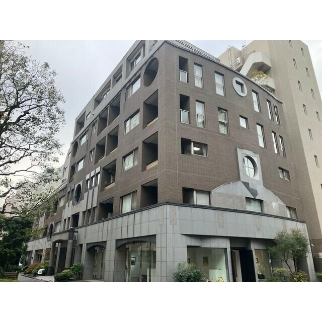 建物外観　物件の外観です