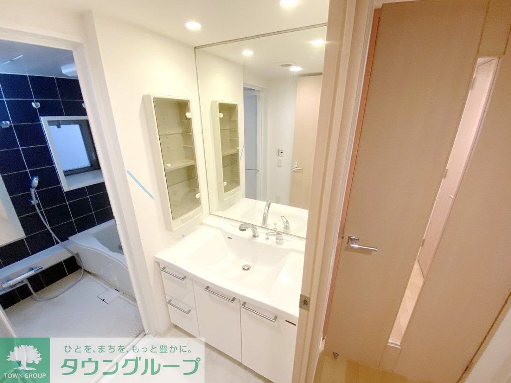 洗面設備　洗面