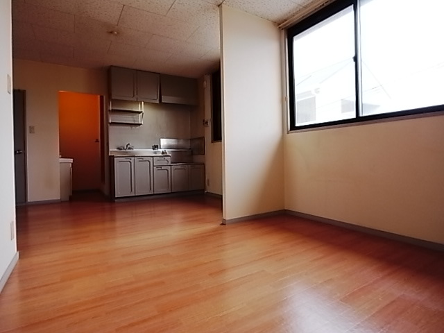 居室・リビング　リビングダイニングキッチン