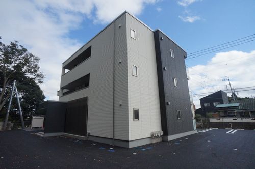 建物外観　建物外観を気になさる方へ、見た目の良い物件です