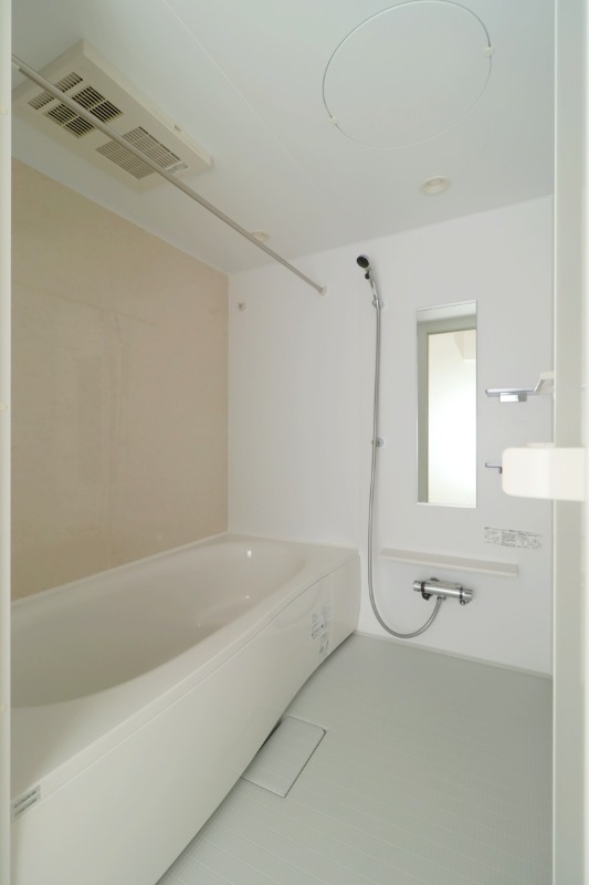 バス・シャワールーム　図面と現状に相違がある場合には現状を優先