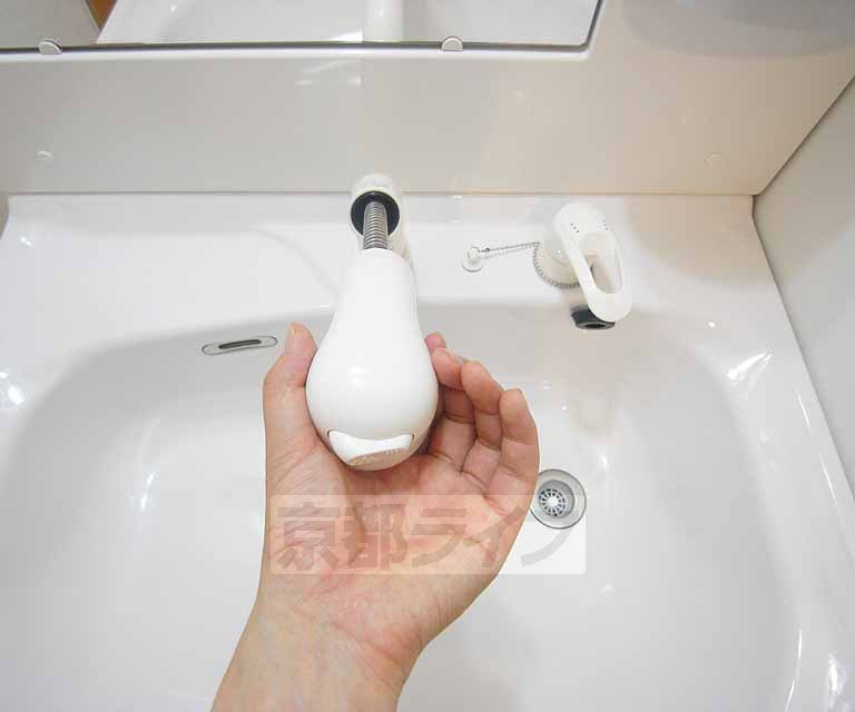 洗面設備　シャンプードレッサーです。