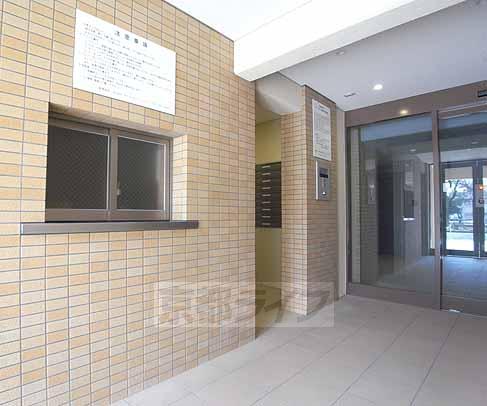 その他共有部分　素敵なエントランス