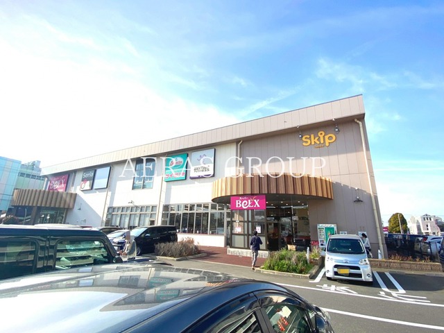 ショッピングセンター　Skip天台（ショッピングセンター）まで1129m