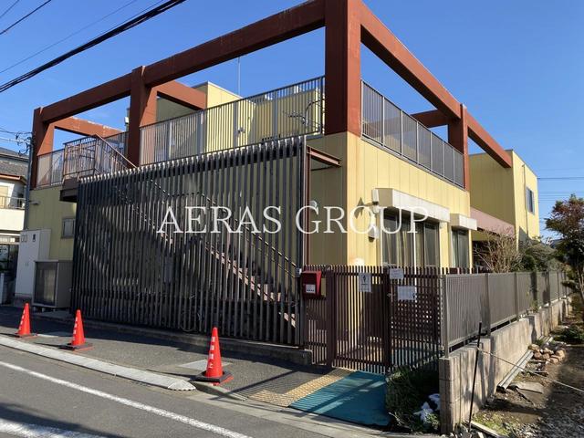 幼稚園・保育園　あけぼの 第２保育園（幼稚園・保育園）まで100m