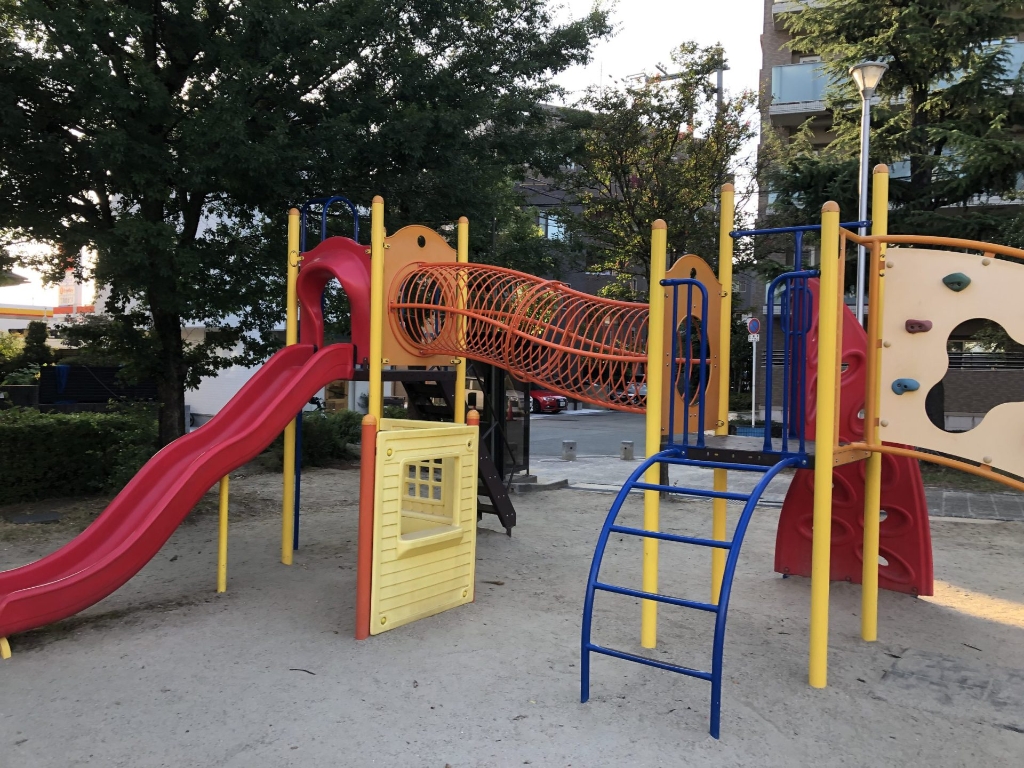 公園　長興寺公園（公園）まで312m