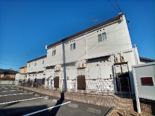 建物外観　2022年に外壁塗装いたしました。
