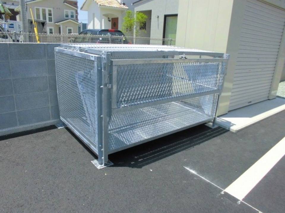 その他共有部分　ゴミステーション