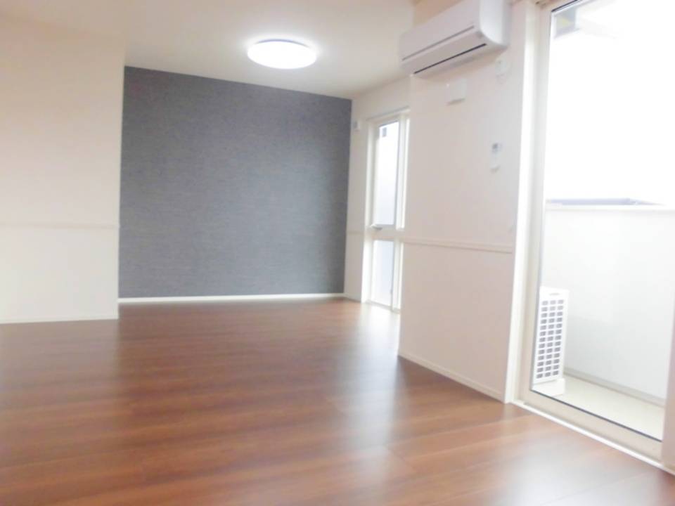 居室・リビング　リビング