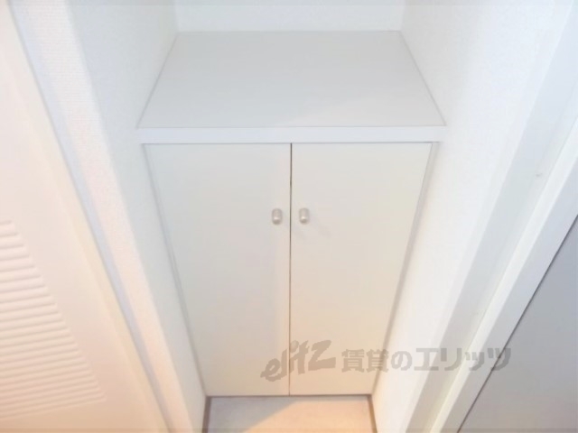 収納　下駄箱