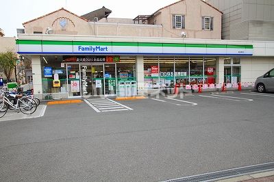 コンビニ　ファミリーマート　福山霞町店（コンビニ）まで309m