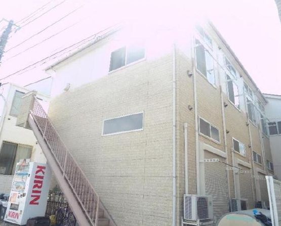 建物外観　Landsitz田端WEST