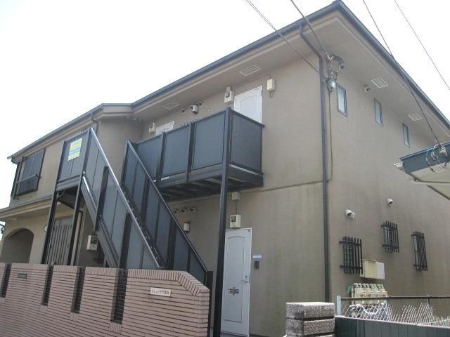 建物外観　★小田急線祖師ヶ谷大蔵駅と京王線千歳烏山駅を利用できるお部…