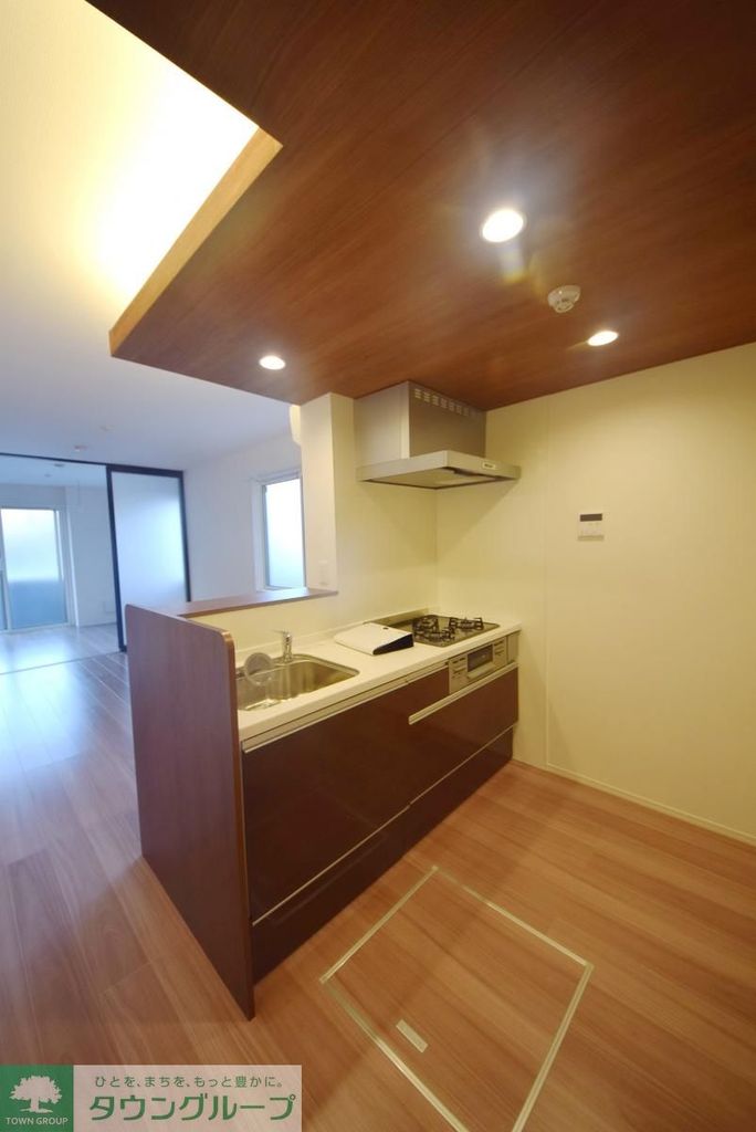 キッチン　キッチン