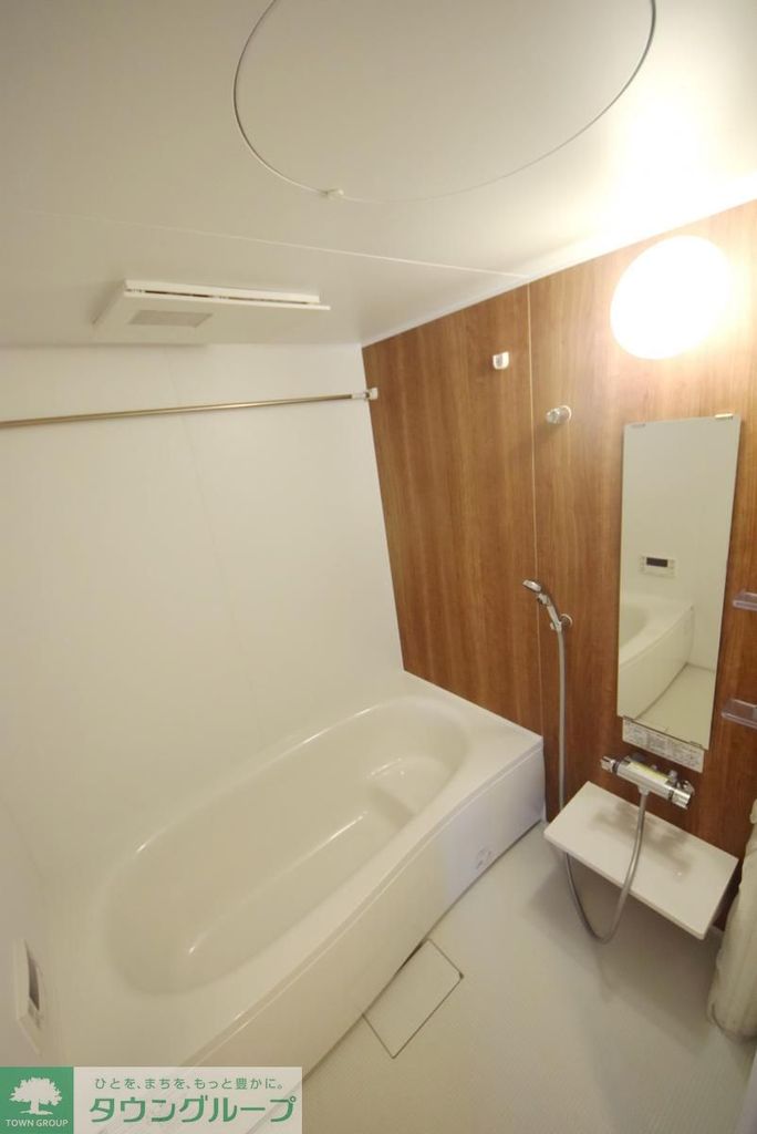 バス・シャワールーム　バス