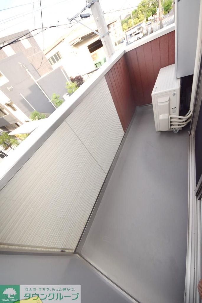 バルコニー　バルコニー