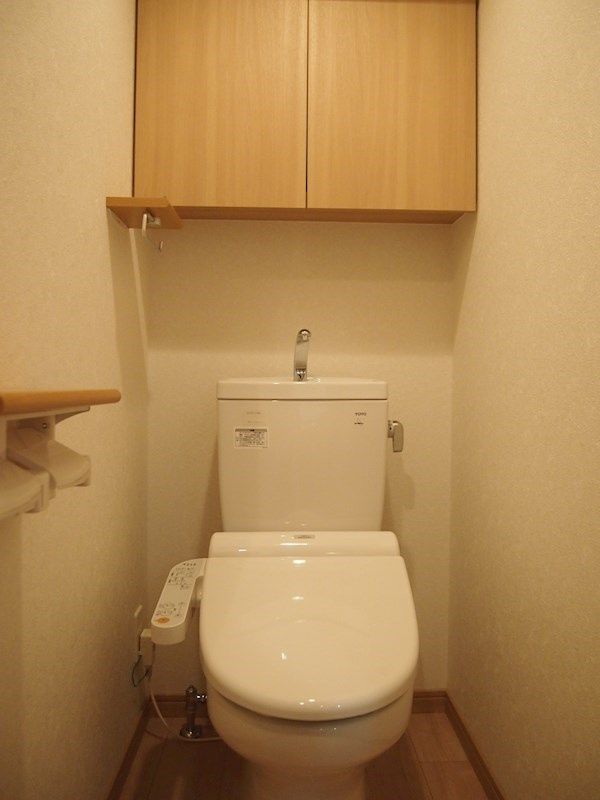 トイレ　☆綺麗なトイレ☆