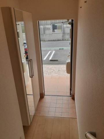 玄関　玄関です