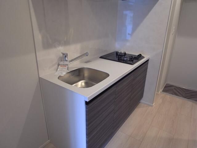 キッチン　別室参考画像です。